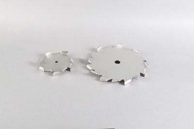 Dissolver disc - stainless steel 