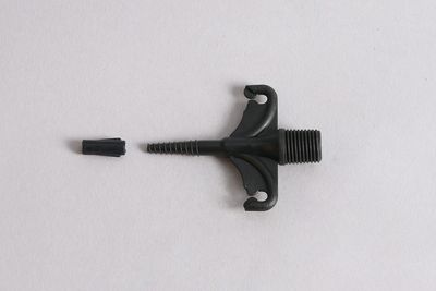 Screed screw packer - polymer Ø 6 x 65 mm