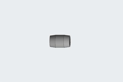 coupling sleeve Ø 16 x 33 mm