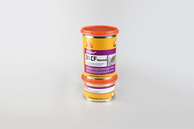 Sikadur®-31 CF Normal 1,2 kg package