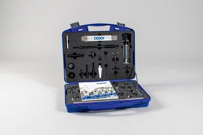 Sample case injection packer 